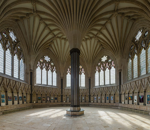 14th century in architecture